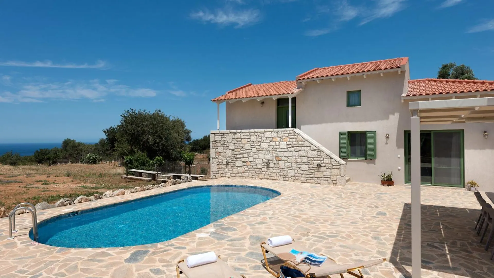 Ellotia & Asterion By Forest Villas Rethymno