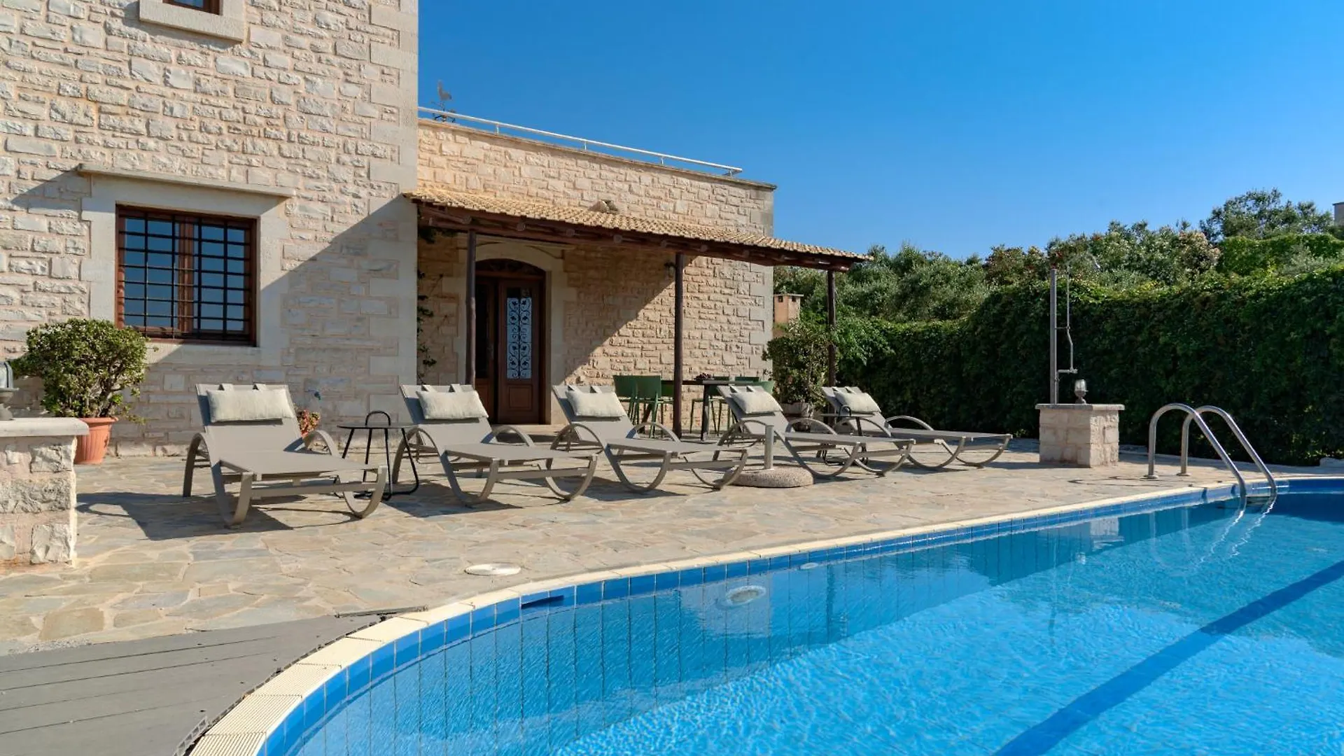 Ellotia & Asterion By Forest Villas Rethymno  Rethymno (Crete)