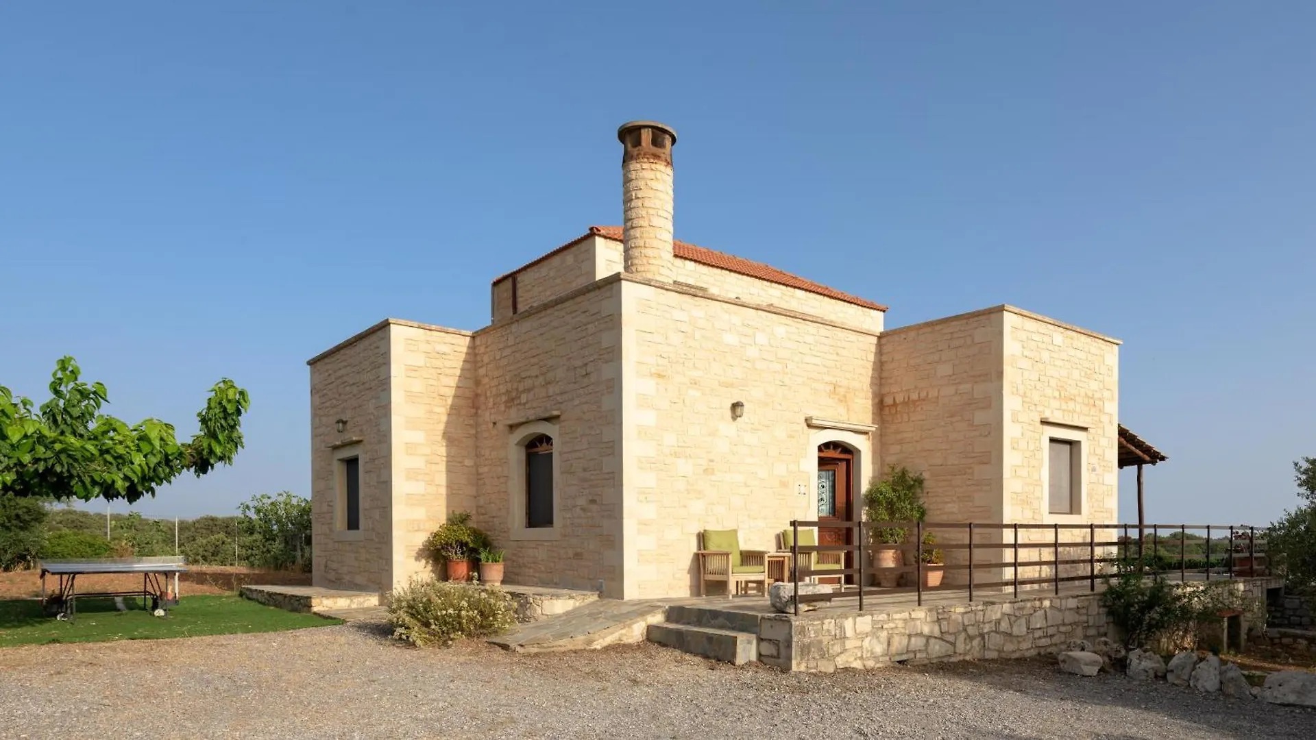 Ellotia & Asterion By Forest Villas Rethymno  Greece