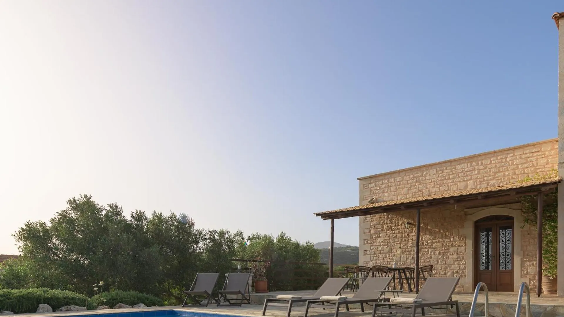 Ellotia & Asterion By Forest Villas Rethymno  Greece