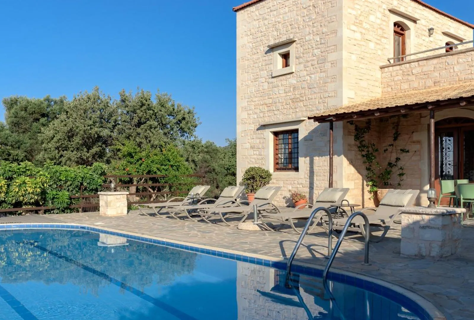 Ellotia & Asterion By Forest Villas Rethymno  Greece