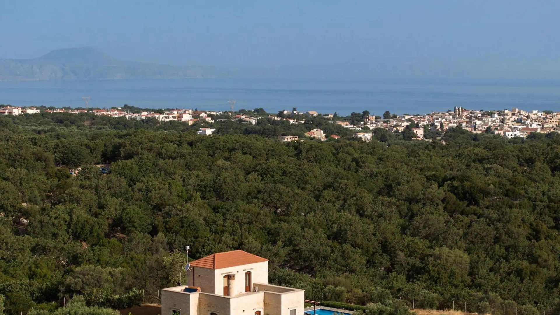 Ellotia & Asterion By Forest Villas Rethymno
