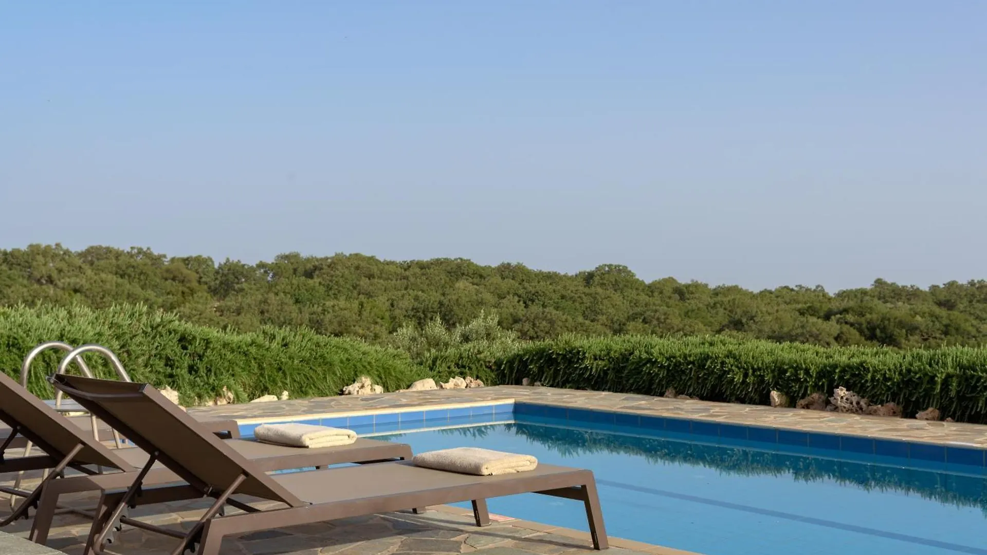 Ellotia & Asterion By Forest Villas Rethymno  0*, Rethymno (Crete)