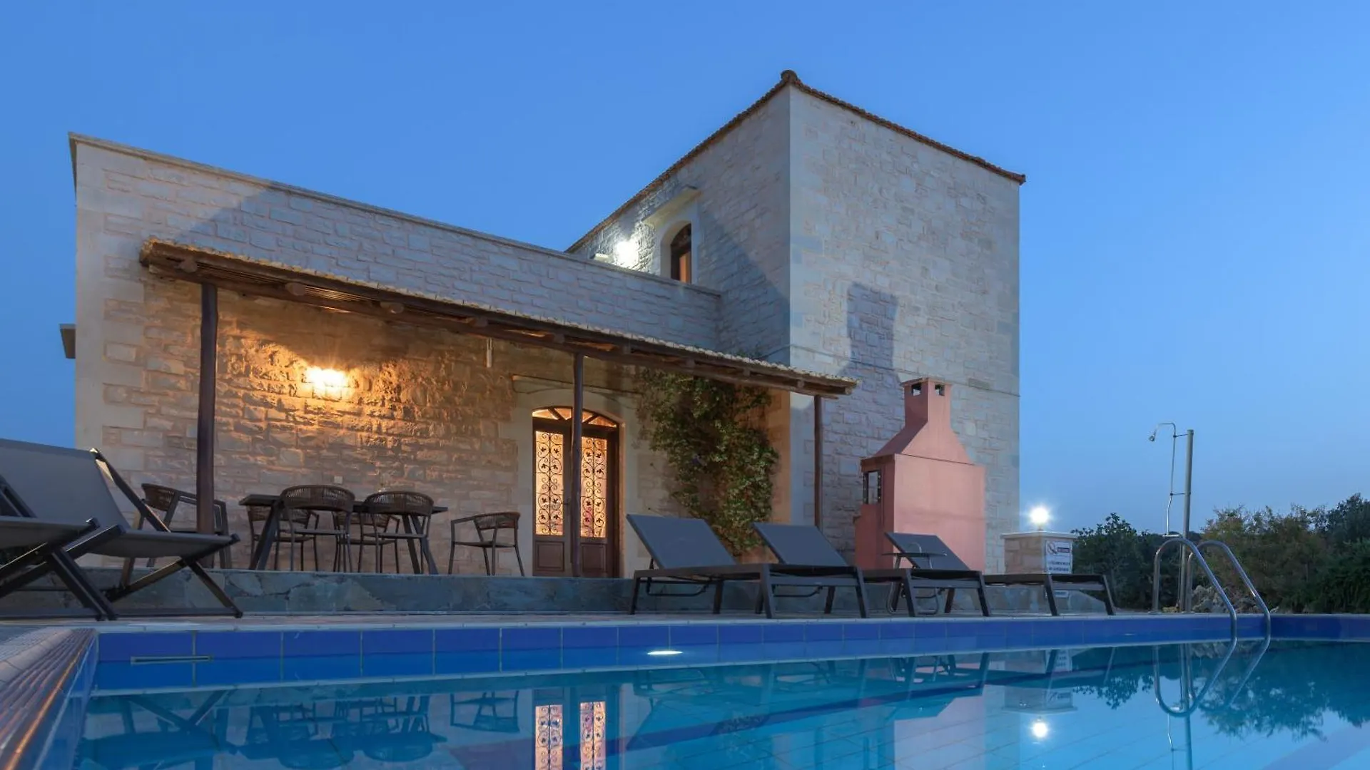 Ellotia & Asterion By Forest Villas Rethymno  Greece