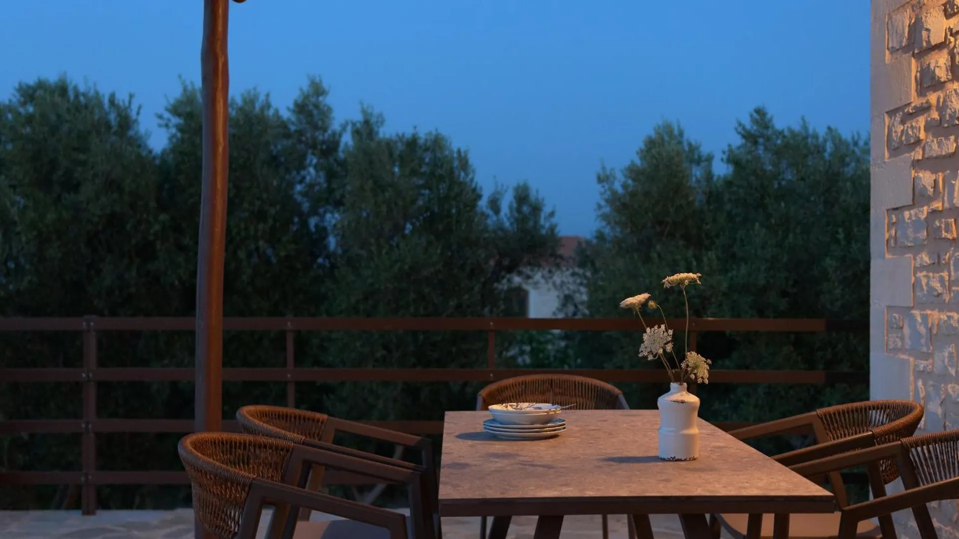 Ellotia & Asterion By Forest Villas Rethymno  0*, Rethymno (Crete)