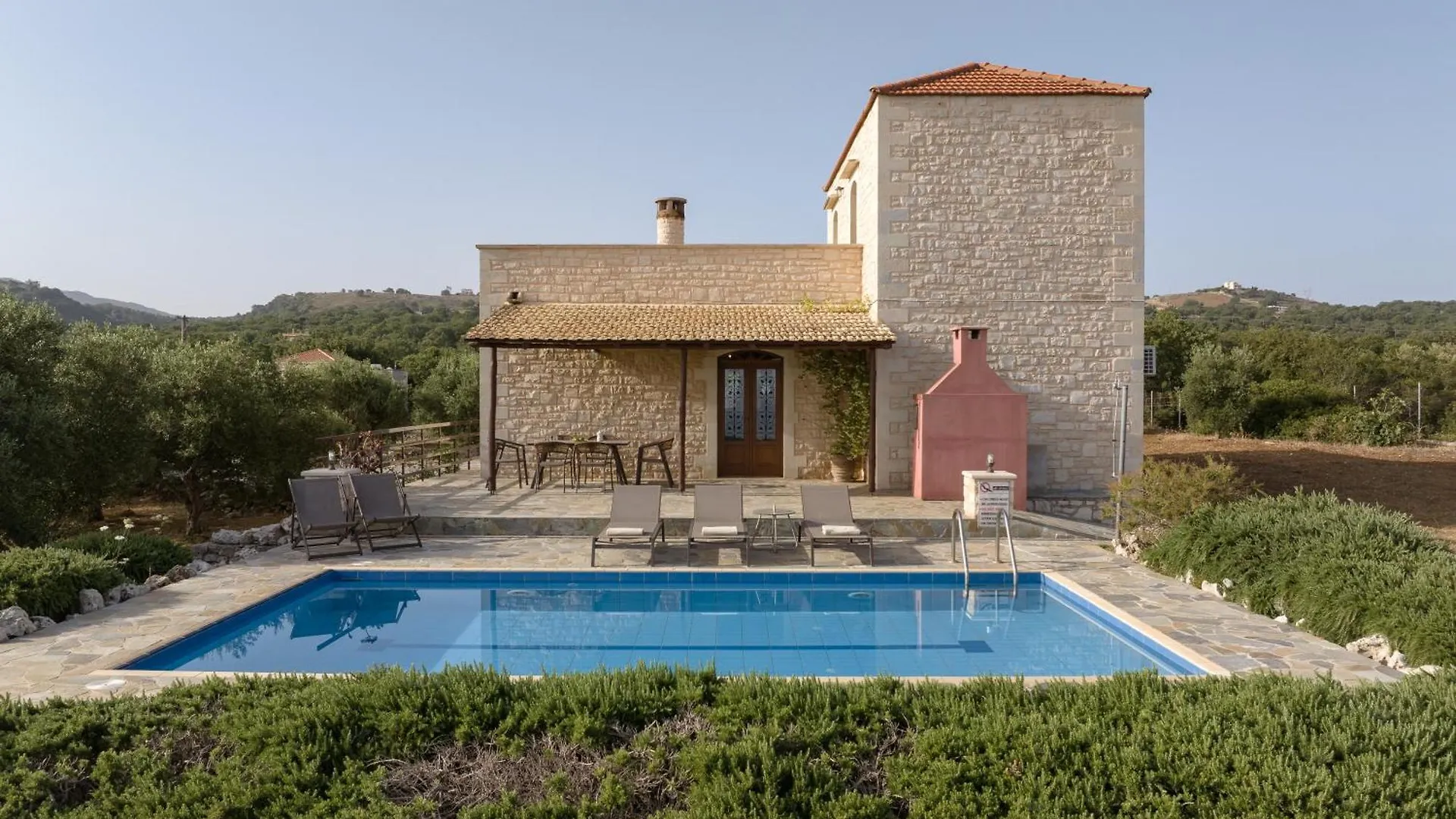 Ellotia & Asterion By Forest Villas Rethymno  0*, Rethymno (Crete)