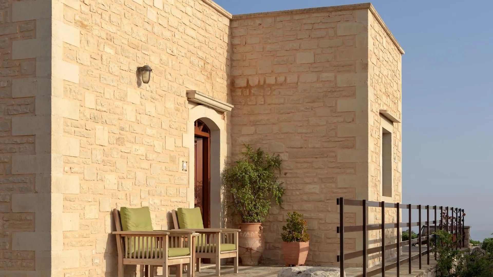 Ellotia & Asterion By Forest Villas Rethymno