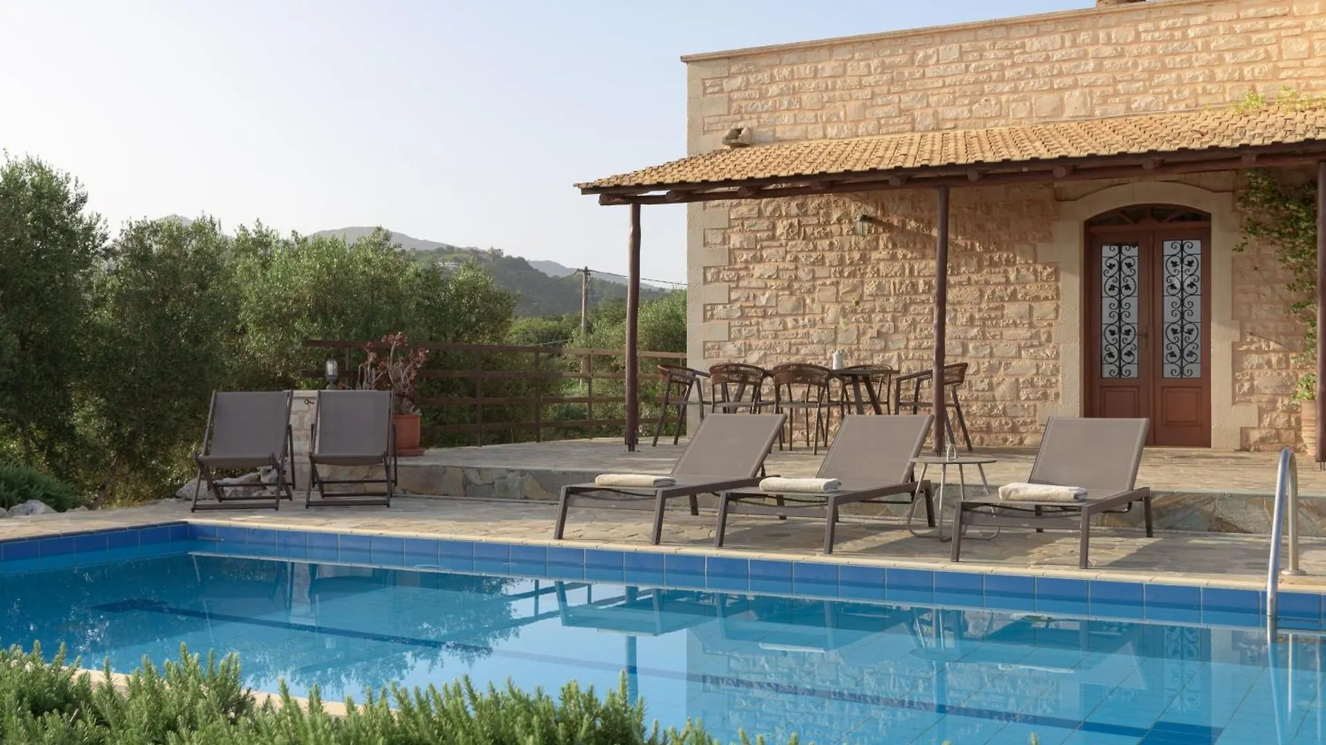 Ellotia & Asterion By Forest Villas Rethymno