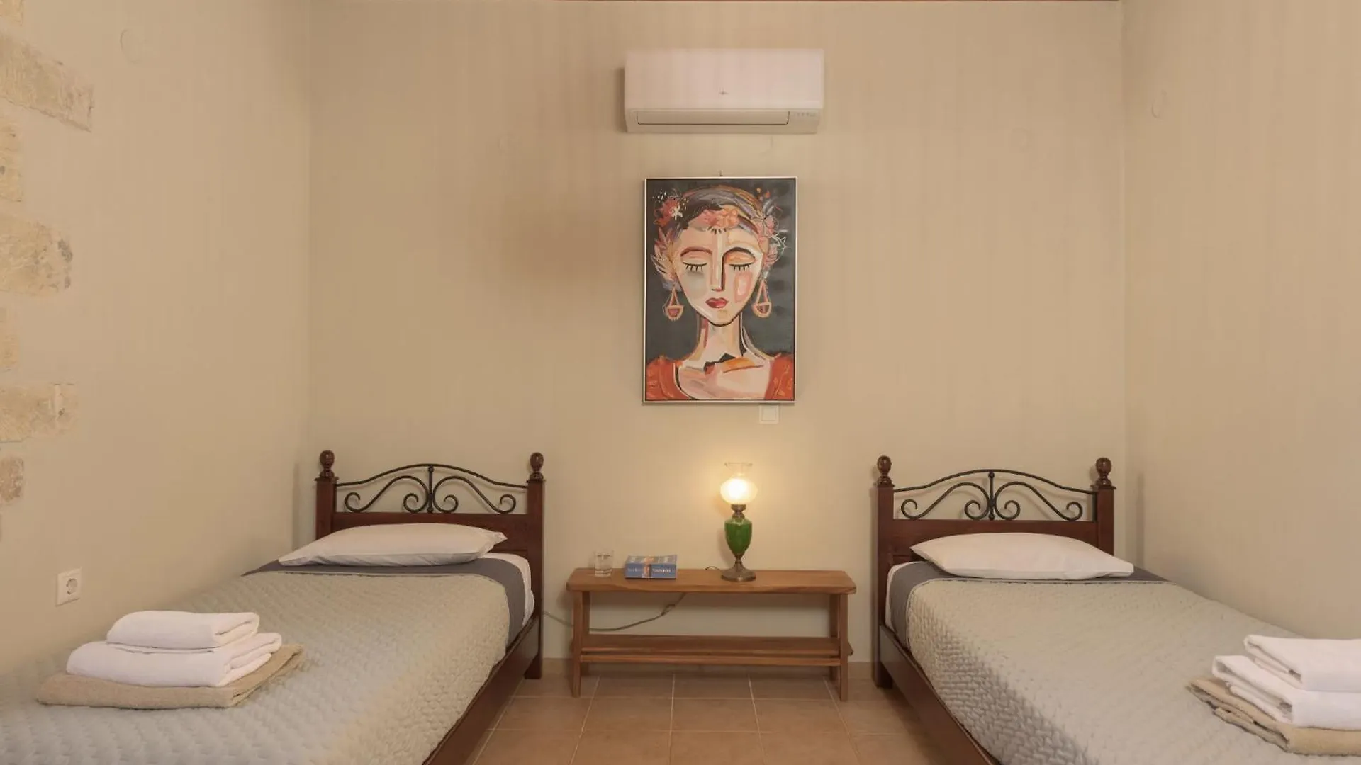 Ellotia & Asterion By Forest Villas Rethymno  0*, Rethymno (Crete) Greece