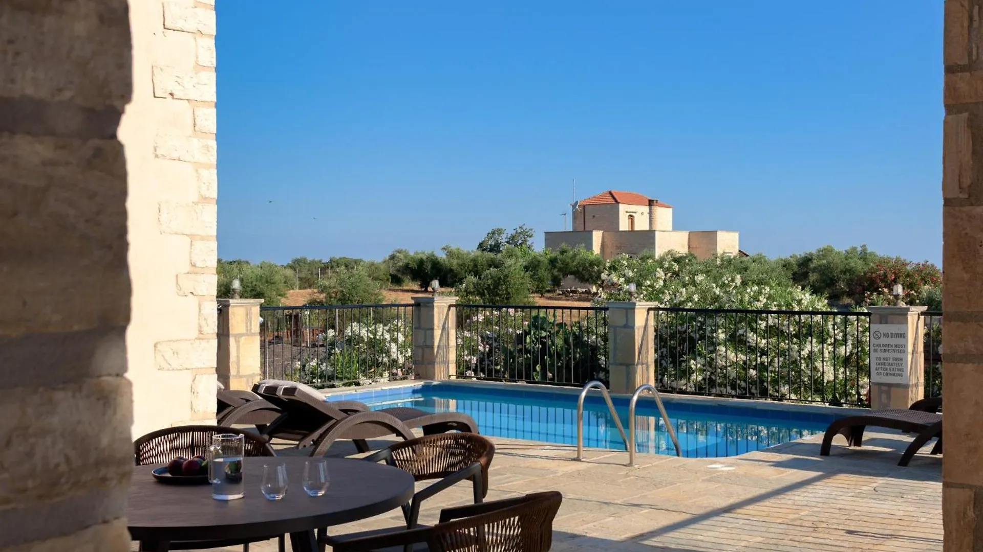 Ellotia & Asterion By Forest Villas Rethymno