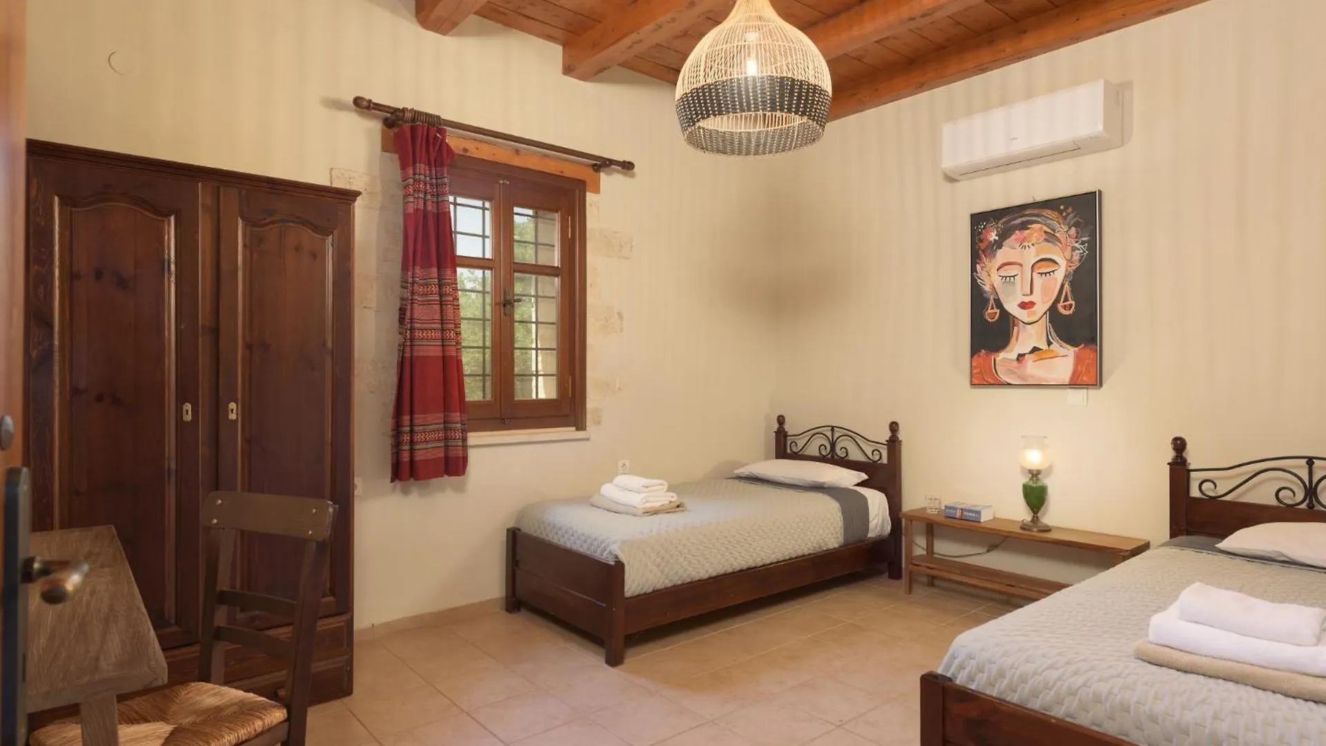 Ellotia & Asterion By Forest Villas Rethymno  Greece