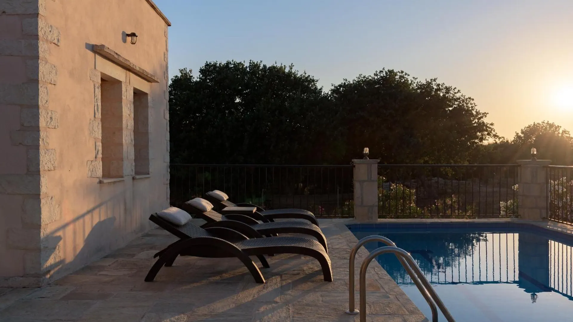 Ellotia & Asterion By Forest Villas Rethymno