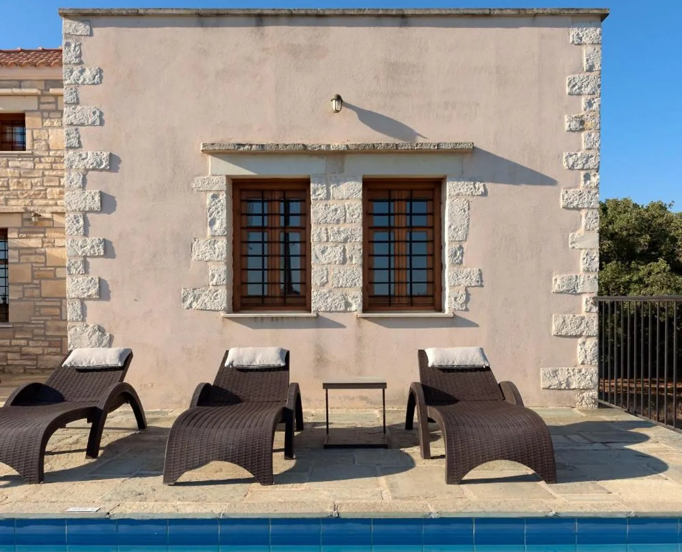 Ellotia & Asterion By Forest Villas Rethymno
