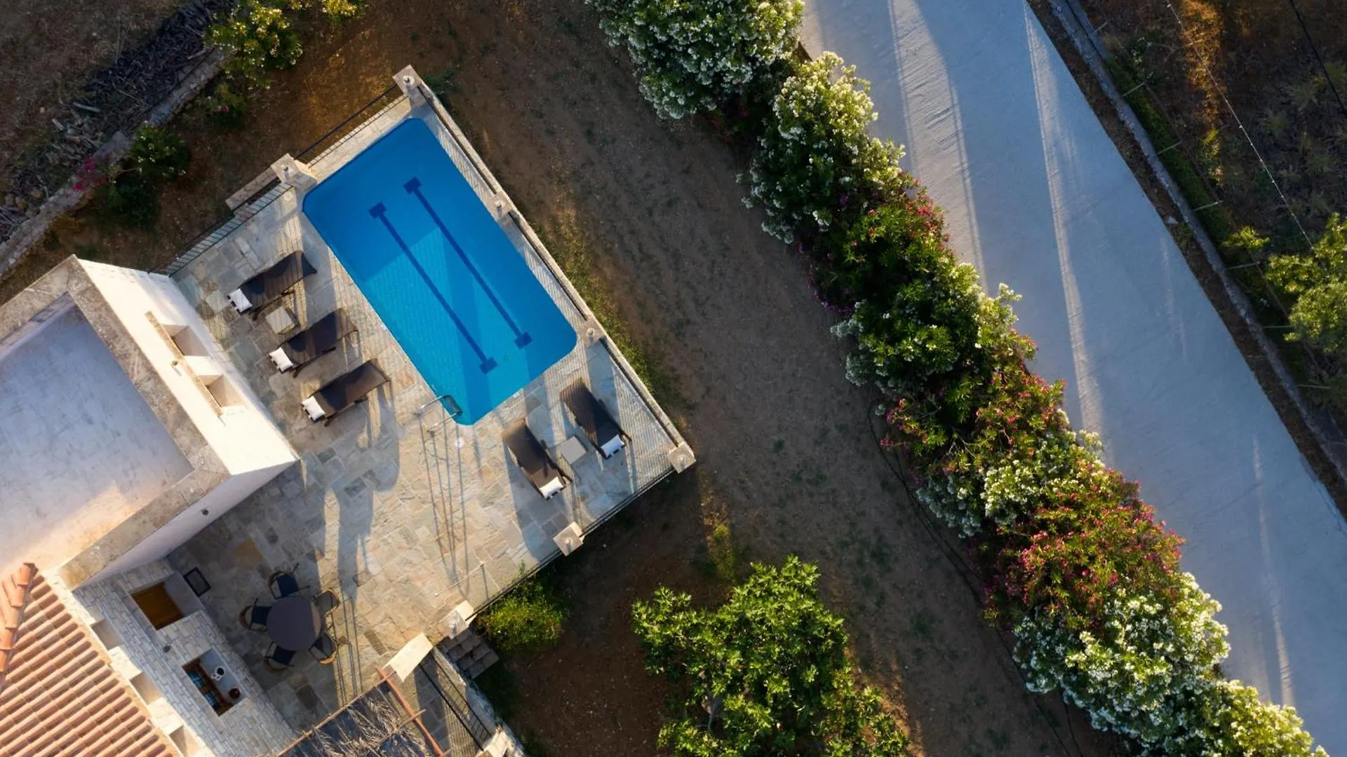 Ellotia & Asterion By Forest Villas Rethymno