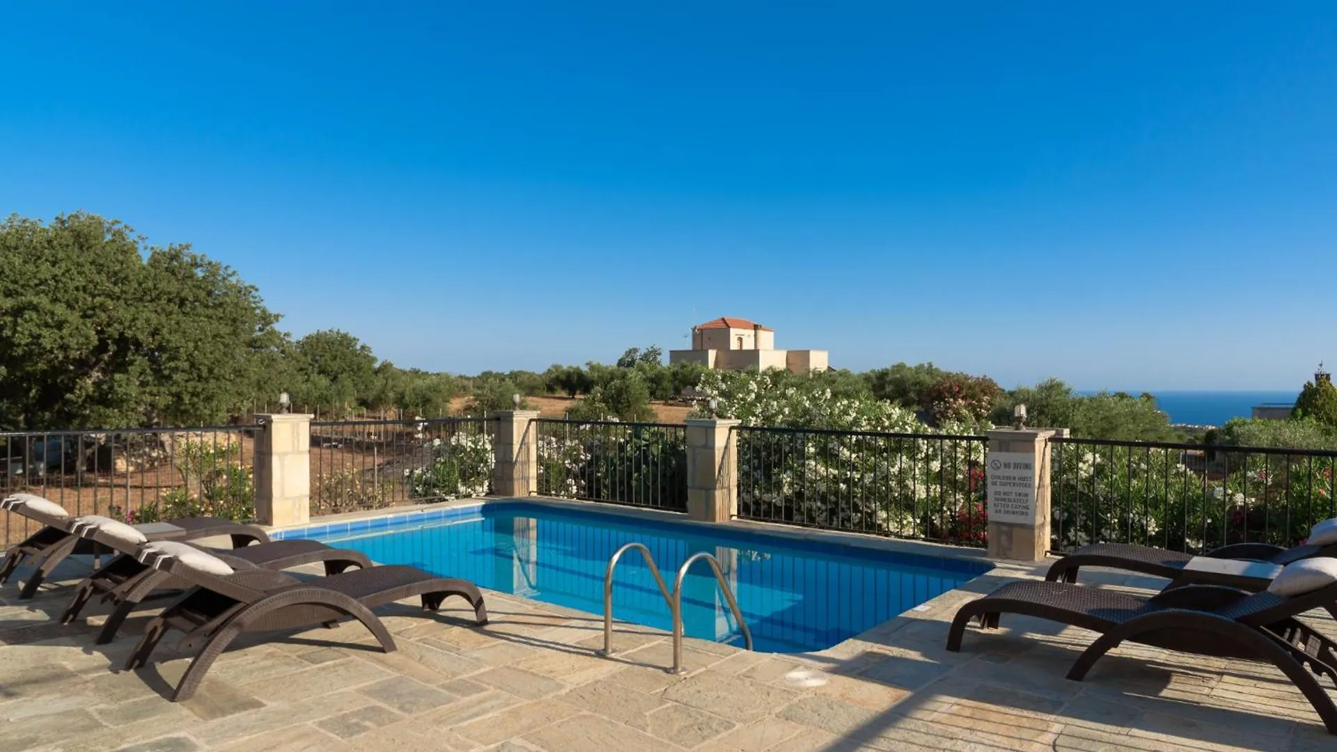 Ellotia & Asterion By Forest Villas Rethymno  0*, Rethymno (Crete)