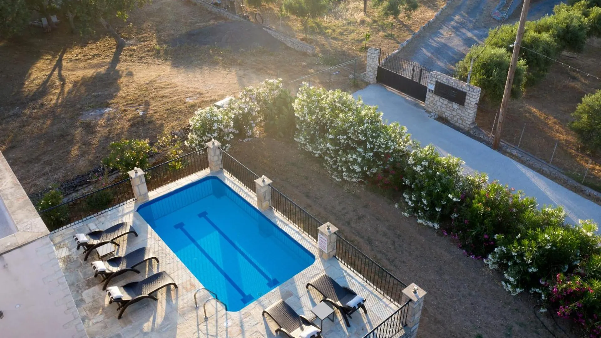 Ellotia & Asterion By Forest Villas Rethymno