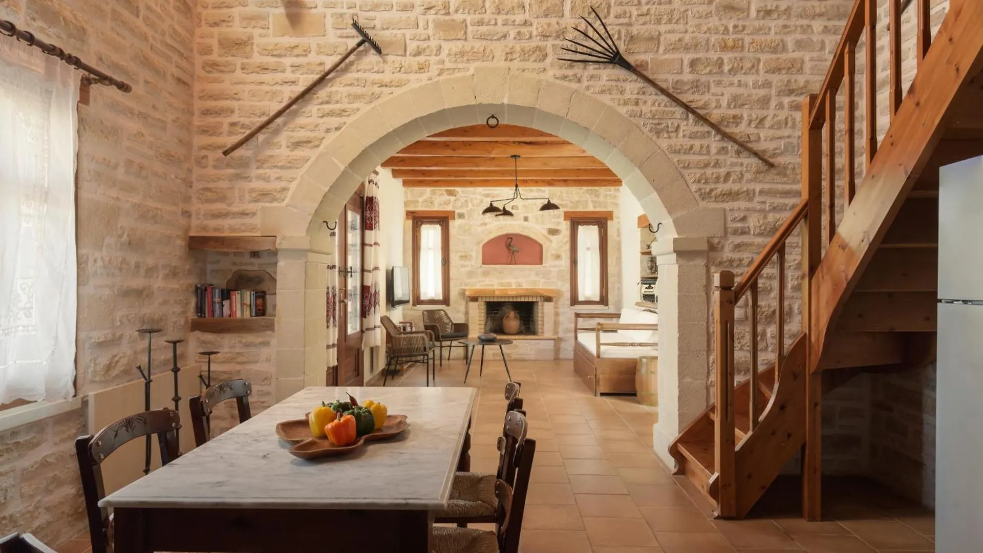 Ellotia & Asterion By Forest Villas Rethymno